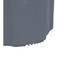 Toter 20 Gal. Round Trash Can w/ Lift Handle, Dark Gray Granite RND20-B0149 - alternate 2